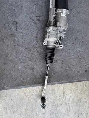 2015-2018 Mercedes-Benz C-Class W205 RWD Electric Steering Rack A2054604301 OEM - eBay image 3