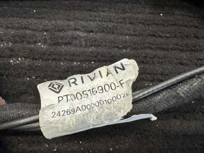 2025-2026 Rivian R1T R1S Left Door Mirror 3 Camera Power Fold OEM PT00516900-F - eBay image 2