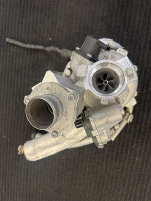 2024-2026 Volkswagen Atlas Atlas Cross Sport 2.0L Garrett Turbo OEM 06Q145722 - eBay image 3