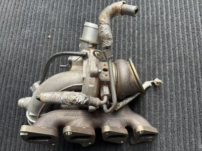 2015-2022 CHEVROLET Buick Encore 1.4L LUV Turbocharger Assembly 1.4L OEM25201066 - eBay image 4