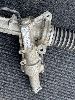 2014-2019 BMW X5 F15 X6 F16 Electric Steering Rack OEM 32106873100 142890 10 - eBay image 5