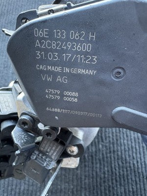 2015-2019 Audi A6 A7 A8 Q7 Supercharger Assembly OEM 06E145601BF - eBay image 5
