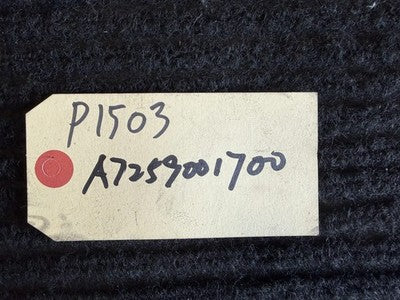 Mercedes-Benz 9G-Tronic Transmission Control Module A7259001700 A7259065000 OEM - eBay image 2
