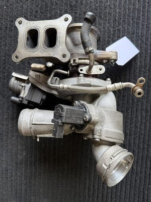 13-15 Volkswagen Beetle Jetta Gli 2.0L Turbocharger OEM 06K145702G Garrett 814000-0015 - eBay image 3