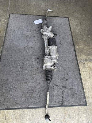 2019-2021 Mercedes-Benz C300 W205 RWD Electric Steering Rack OEM A2054606702 - eBay image 1