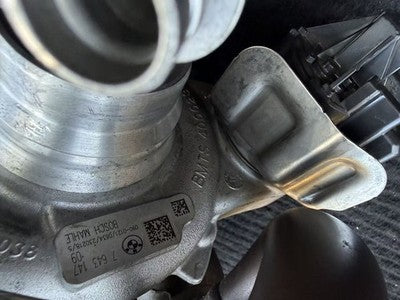 16-19 BMW 340i 440i 740i 17-19 540i M240i B58 Turbo 11657643147 OEM - eBay image 6