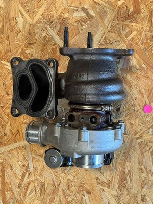 2011-2019 Ford Explorer Turbocharger Assembly 2.3L EcoBoost OEM LB5E9G438BA - eBay image 1
