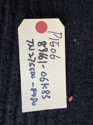 14 Toyota Camry Engine Control Module ECU Ecm OEM TN275500-8480 LUDN7 - eBay image 2
