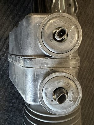2020-2024 Porsche Taycan Air Suspension Strut Assembly OEM 9J1616037D - eBay image 5