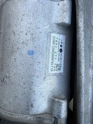 BMW F20 F22 F30 F31 F32 F36 Electric Power Steering Rack OEM 6874658 6874658.01 - eBay image 9
