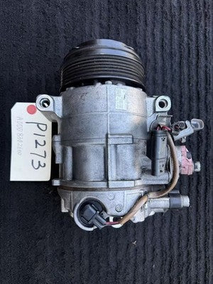 12-15 Mercedes-Benz ML350 GL450 3.5L Ac Compressor A0032305811 OEM - eBay image 1