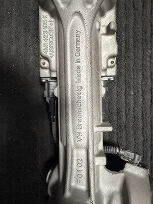 2016-2022 Audi Q7 Q8 Touareg Steering Rack and Pinion OEM 4N0909144C - eBay image 9