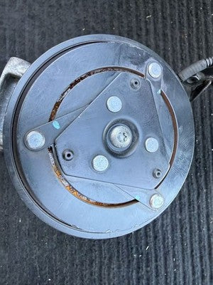 14-20 Maserati Ghibli 3.0L Ac Compressor 35232024F 01141230 Mahle OEM - eBay image 9