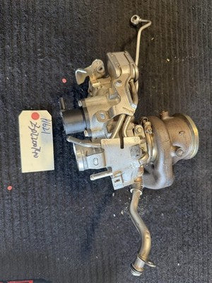 2019-24 Nissan Altima Turbocharger Assembly 2.0L OEM 14411 6RD0A - eBay image 1
