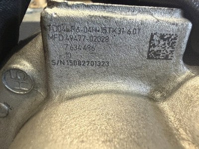 BMW N20 320i 328i 428i 528i X1 X3 Turbocharger OEM 11657634486 49477-02028 - eBay image 8