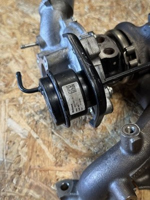 2017-2019 Kia Soul 1.6L Turbo Turbocharger Engine Supercharger OEM 28231-2B800 - eBay image 2