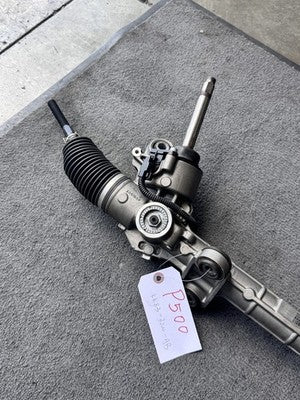 19-20 Jaguar F-Pace Electric Steering Rack & Pinion OEM KK83-3200-4B - eBay image 16