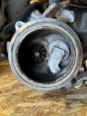2018-2024 VW Tiguan 2.0T Turbocharger Exhaust Manifold OEM 06K145061A 06K145061A - eBay image 7