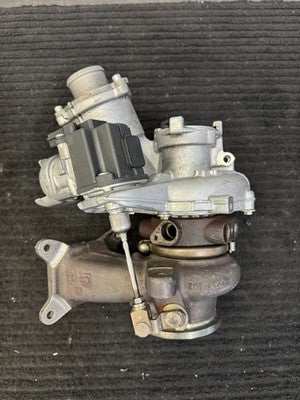 15-20 Audi S3 Tts 15-19 Volkswagen Golf R 2.0T IS38 Turbocharger OEM 06K145722H - eBay image 8