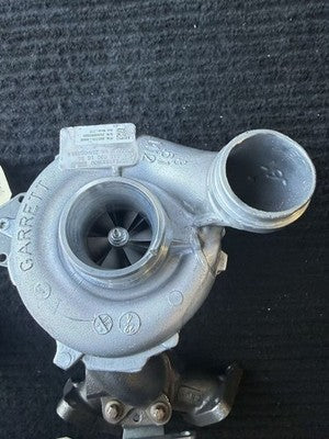 Mercedes-Benz 3.0L BlueTEC OM642 Turbocharger OEM Garrett 802774-0008 - eBay image 7