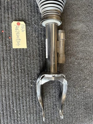 2021 Mercedes GLS63 AMG Air Suspension Strut OEM A1673209704 - eBay image 5