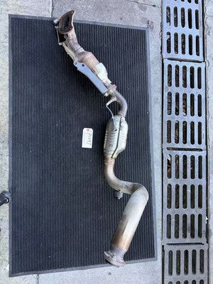 16-20 Toyota Tacoma 3.5L 4WD Lh Catalytic Converter 17150-0P320 17450-0P360 OEM - eBay image 1
