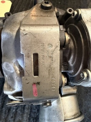 2009-15 Volkswagen Jetta Golf Audi A3 2.0L Turbocharger Assembly OEM 03L 253 056 - eBay image 4