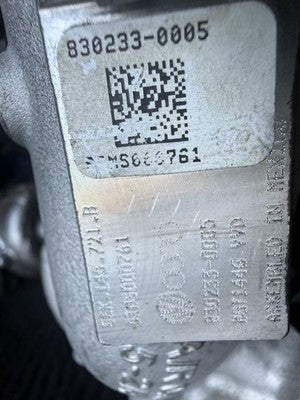 Volkswagen Beetle Jetta Passat 1.8T Turbocharger OEM 06K145721B 830233-0005 - eBay image 6