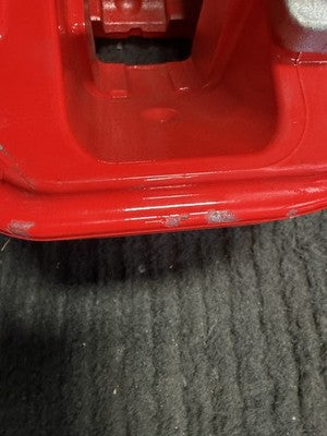 Mercedes-Benz G63 GLE63 GLS63 AMG Front Right Red Caliper A4634212200 OEM 20.A078.07 - eBay image 13