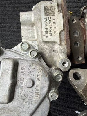 2019-24 Toyota Corolla C-HR Turbocharger Assembly 2.0L OEM 17208-F4010 - eBay image 4