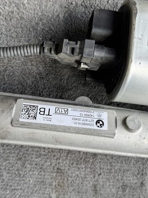 2014-2019 Mercedes-Benz B250 CLA250 Steering Rack OEM A2464604901 - eBay image 7