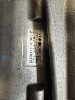 12-16 BMW F30 228i 320i M235i RWD Electric Steering Rack OEM 7818974381LK - eBay image 3