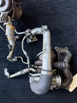 BMW N54 3.0L Turbocharger OEM Mitsubishi TD03L4-10TK3 - eBay image 7