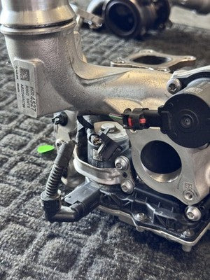 2015-2020 Audi Q3 Turbocharger Assembly OEM AS2234050789 - eBay image 9