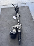 19-20 Jaguar F-Pace Electric Steering Rack & Pinion OEM KK83-3200-4B - eBay image 1