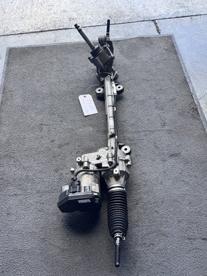 19-20 Jaguar F-Pace Electric Steering Rack & Pinion OEM KK83-3200-4B - eBay image 1