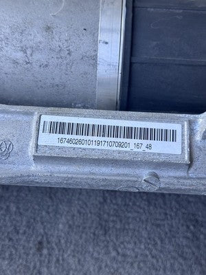 2020-2026 Mercedes-Benz GLS450 GLS580 X167 Electric Steering Rack OEM 1674602601 - eBay image 6