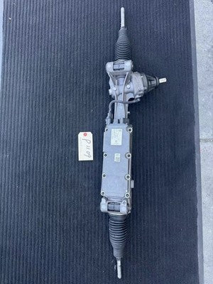 Audi Electric Power Steering Gear Rack OEM 4K1423055R Without Dynamic Steering 4N0.909144.H - eBay image 1