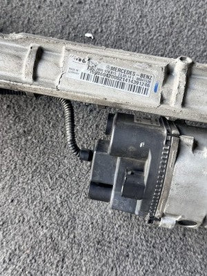 2012-19 Mercedes-Benz GL450 ML350 Steering Rack And Pinion Assembly OEM 1664604200 - eBay image 5