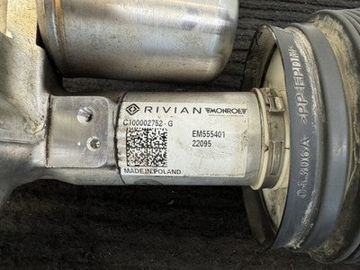 2022-2024 Rivian R1T Front Right Air Suspension Strut OEM C100002753-G - eBay image 3