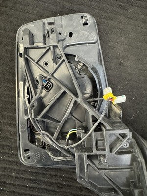 2019-2022 Gmc Sierra 1500 Left Power Fold Blind Spot Mirror OEM 84899217 - eBay image 5