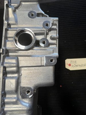 Mercedes-Benz W205 X253 C253 M274 4MATIC Upper Engine Oil Pan A2740146500 OEM - eBay image 6