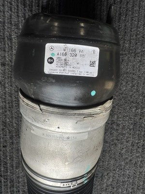 2013-19 Mercedes X166 GL450 GLS550 Front Right Air Suspension OEM 1663233100 - eBay image 5