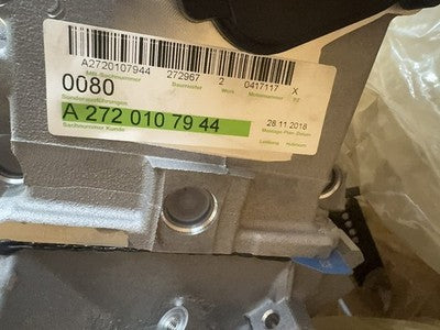 Mercedes-Benz ML350 R350 M272.967 OEM Factory Reman Long Block A272010794480 - eBay image 5