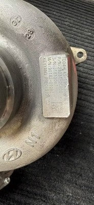 2013 2014 Hyundai Genesis Coupe 2.0L Turbo Turbocharger OEM 282312C600 - eBay image 4