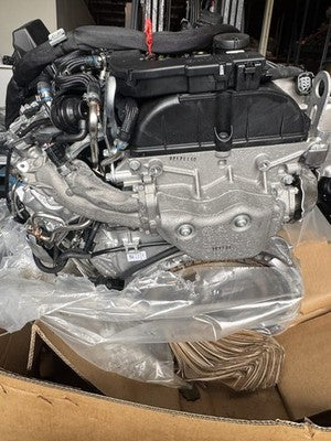 21-22 Mercedes-Benz Sprinter 2500 3500 2.0L Diesel Engine OEM A6510109823 Vin 4D - eBay image 7
