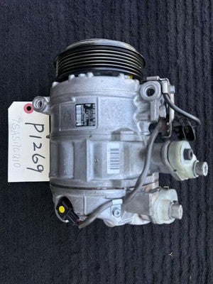 19-23 Mercedes-Benz Sprinter 1500 2500 2.0L Ac Compressor A0008307802 OEM - eBay image 1