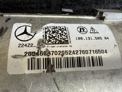 Mercedes-Benz Cle C236 Rear Axle Steering Gear OEM A2064603702 Zf 10013150504 20646037020 - eBay image 3