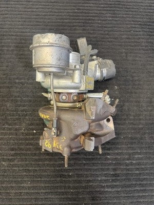 2006-2008 Saab 9-3 Aero 2.8L V6 FWD Turbocharger OEM 12637547 - eBay image 5