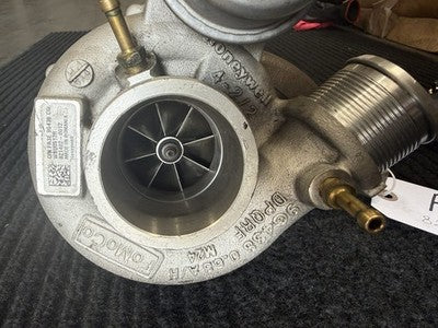 15-23 Ford Mustang 2.3L EcoBoost Turbocharger OEM FR3E9G438CG - eBay image 3